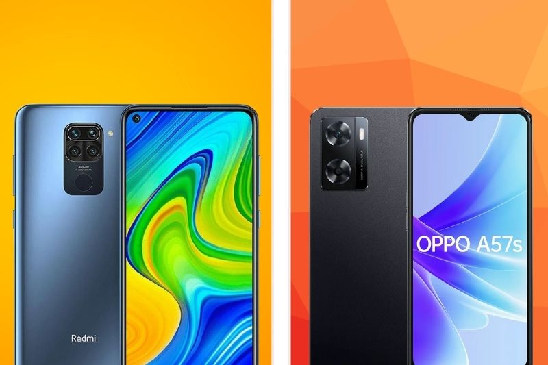  Xiaomi vs Oppo