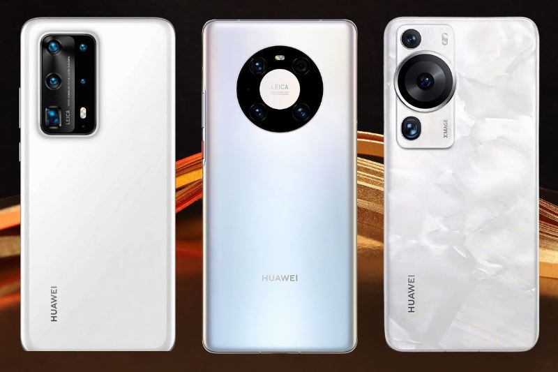 Móviles Huawei con mejor cámara