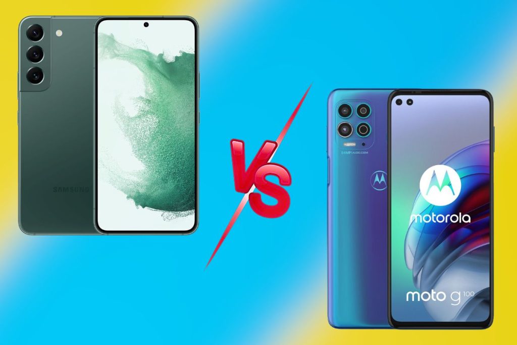 Samsung vs. Motorola