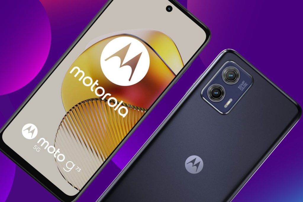 Motorola gama media