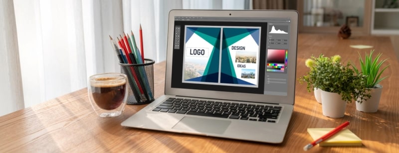 laptops para diseño gráfico