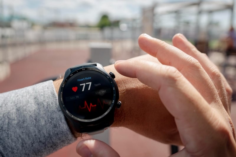 smartwatch para fitness