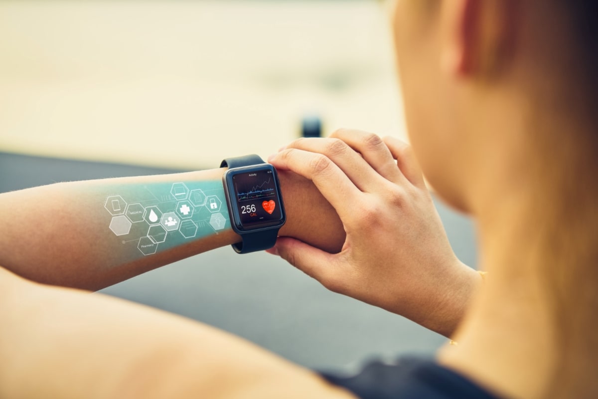 Una Introducción A Los Smartwatches Deportivos