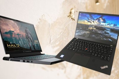 Marcas de laptops: Dell vs. Lenovo