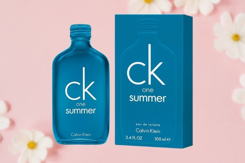 CK One Summer de Calvin Klein
