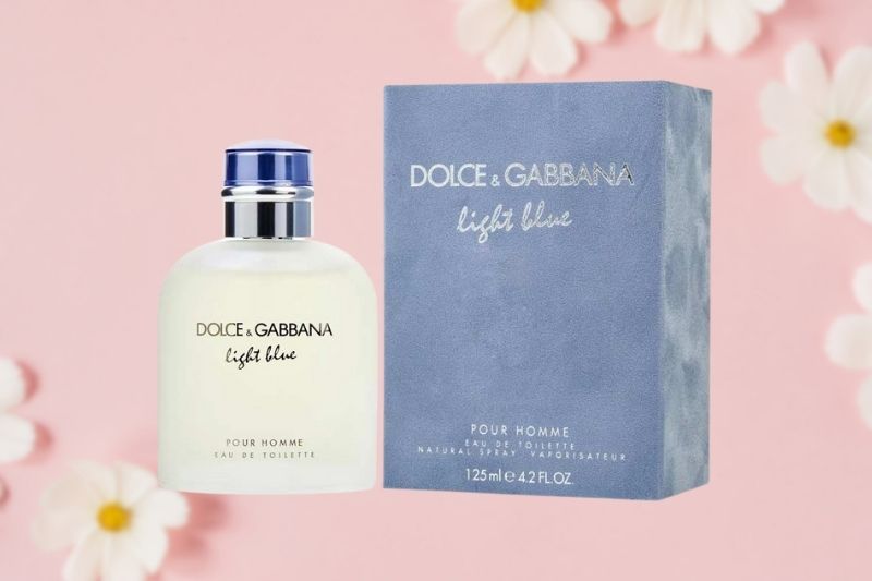 Light Blue Eau de Toilette de Dolce & Gabbana