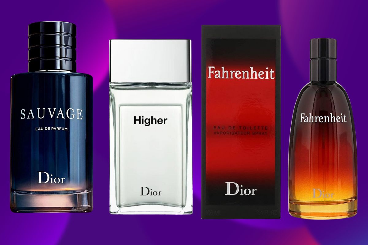 Fahrenheit shops perfume hombre características