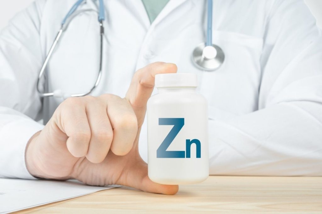 El mejor zinc para tu salud