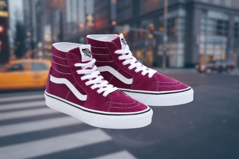 Los cinco clásicos de Vans 