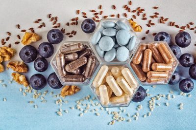 Mejores suplementos alimenticios