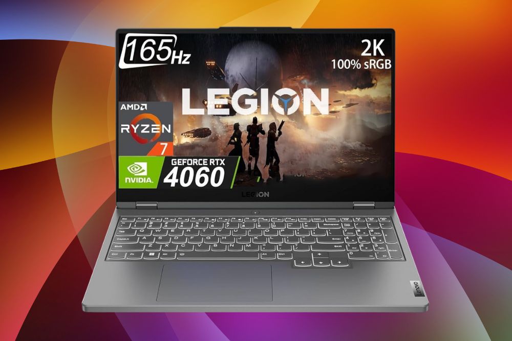 Gama de Lenovo Legion