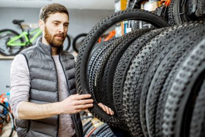 Equivalencias de llantas de bicicleta en distintos tipos de medidas