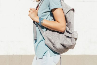 Mochilas de moda para mujer