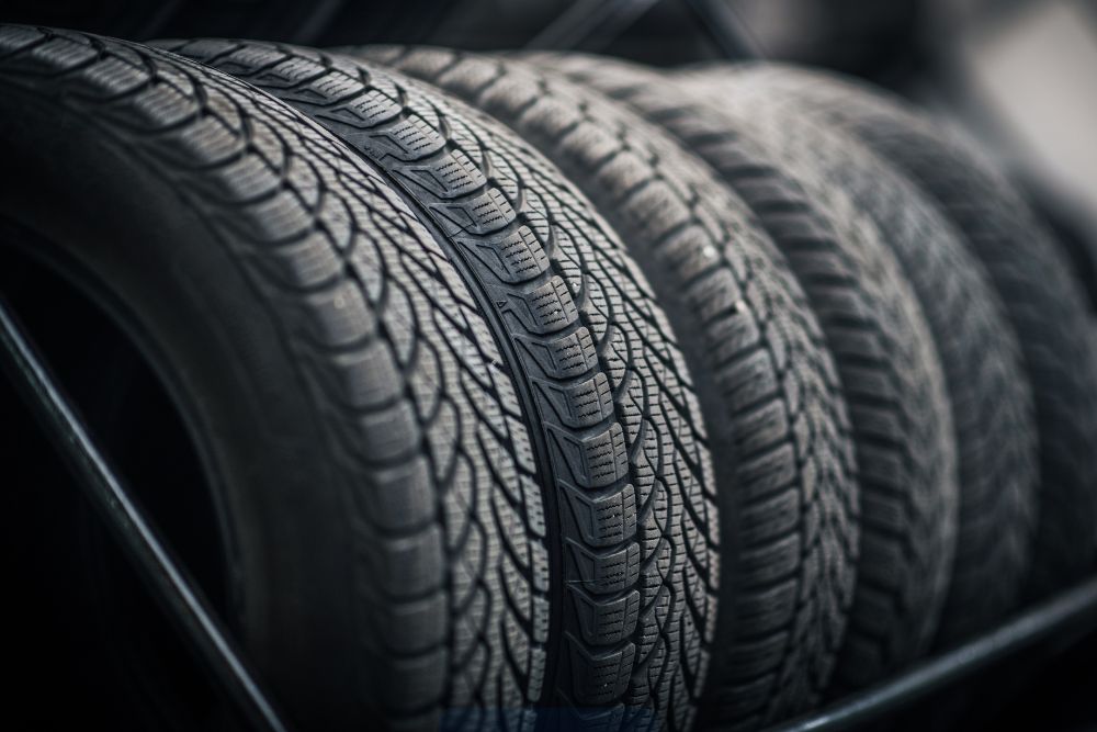 mejores marcas de llantas según la PROFECO: Michelin, Goodyear, Continental