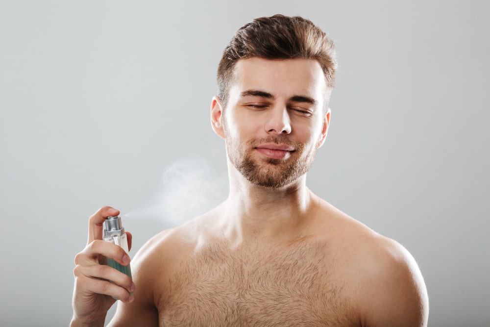fragancias veraniegas para hombres