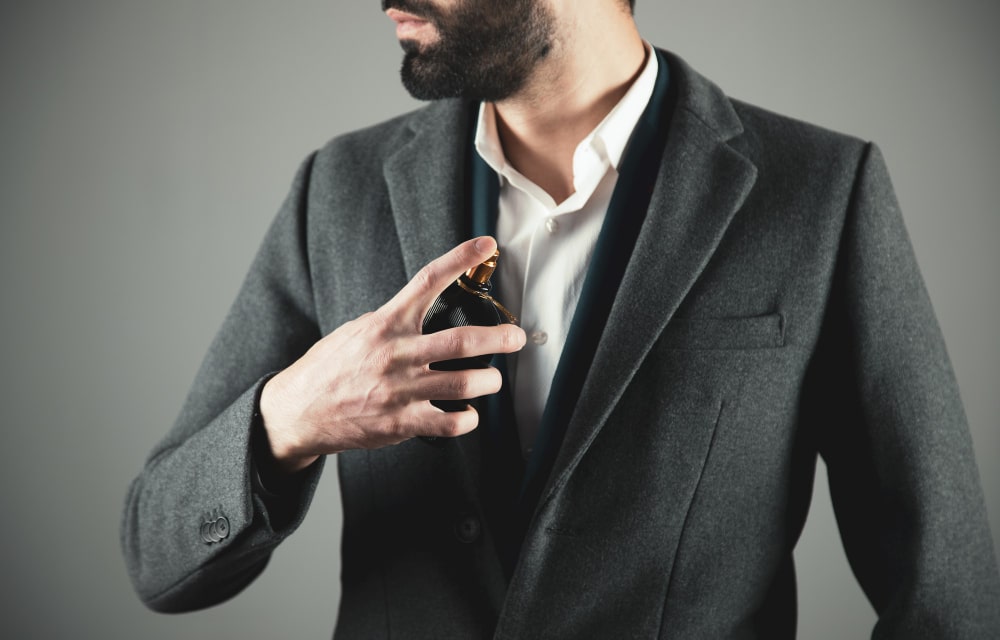 perfumes masculinos de Natura