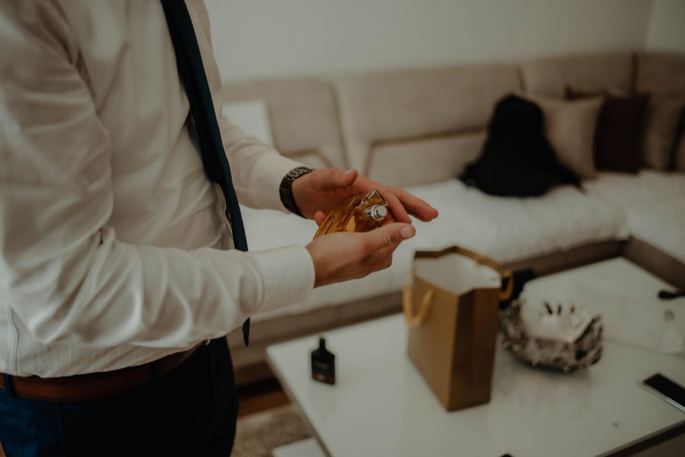 perfumes dulces para hombre