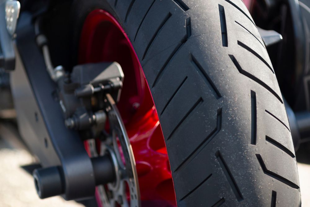 Motos 18 llantas de motos