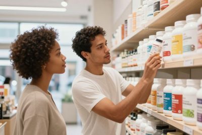 ¿Para qué sirve el citrato de magnesio con zinc?