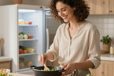 Calcio: cómo cubrirlo con la alimentación y cuándo suele faltar