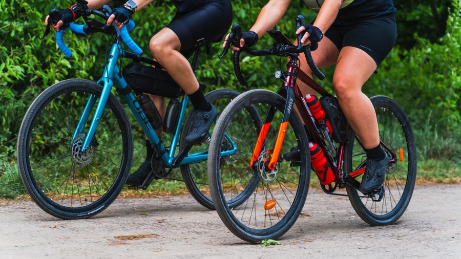 Ciclismo gravel modalidad origen