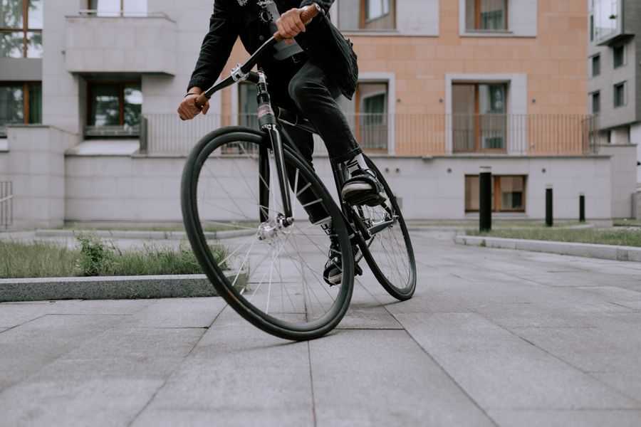 Imagen de Talla de bicicleta según tu estatura