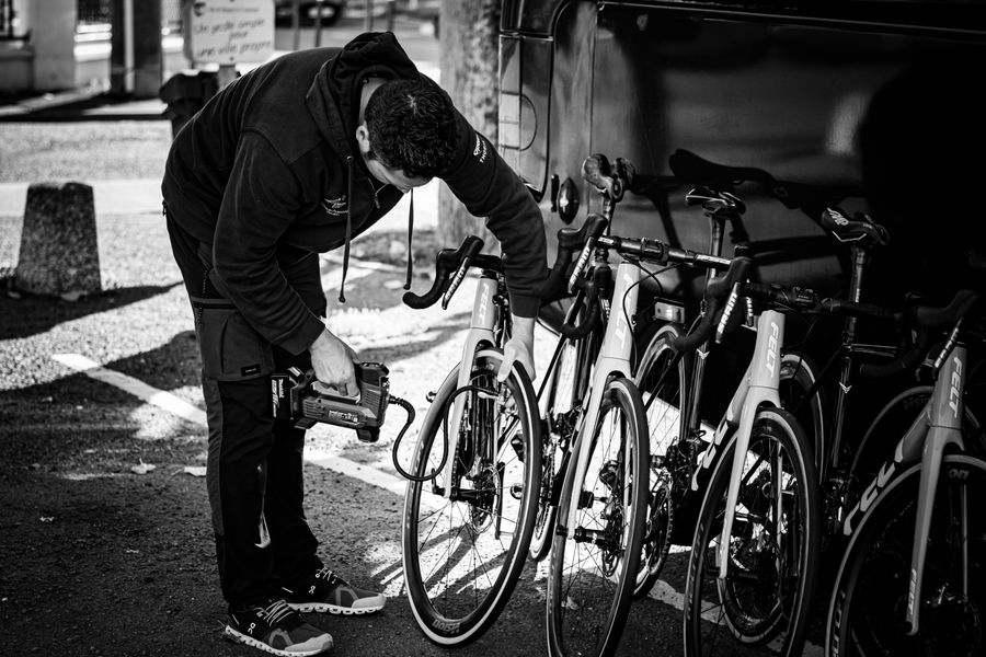 inspeccion preventiva bicicletas urbanas 2 Inspección preventiva de bicicletas urbanas