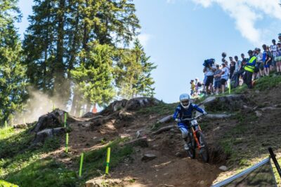 Diferencias clave entre Enduro y Downhill en mountain bike