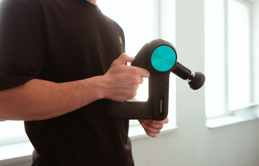 Dispositivo de masaje shiatsu para cervicales