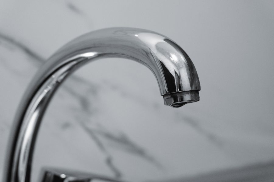 Grifería moderna para baños funcionales